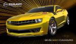 Chevrolet Camaro 620 by SMS 2010 года